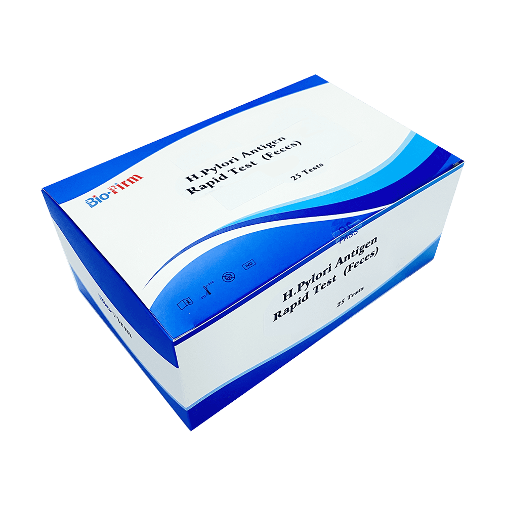 H.Pylori Antigen Rapidtest Cassette (Feces)